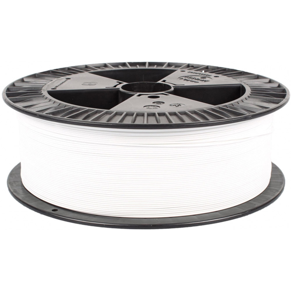 Filament pentru imprimanta 3D CREALITY CR PETG WHITE, 1.75mm, 1.3kg, Alb