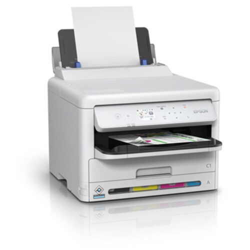 Imprimanta inkjet monocrom Epson M1180, A4, duplex, USB 2.0, Wi-Fi, Bluetooth, 20 ppm, C11CG94403