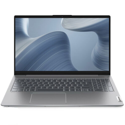 Laptop Lenovo IdeaPad 5 15IAL7, i5-1240P, 15.6 inch, 16GB RAM, 512GB SSD, Intel Iris Xe Graphics, No OS, Cloud Grey, 82SF006DRM