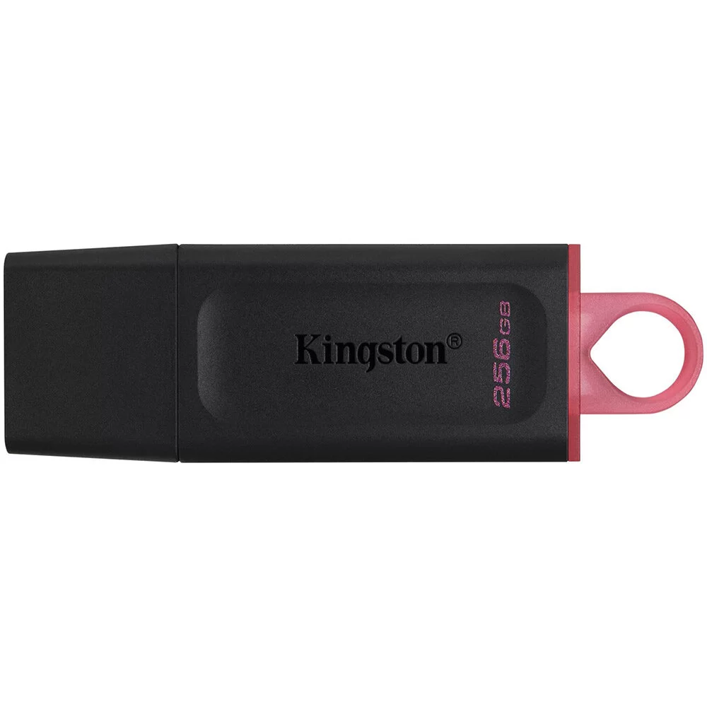 Memorie USB Flash Drive Kingston, 256GB Data Traveler Exodia Onyx, USB 3.2 Gen1, Black