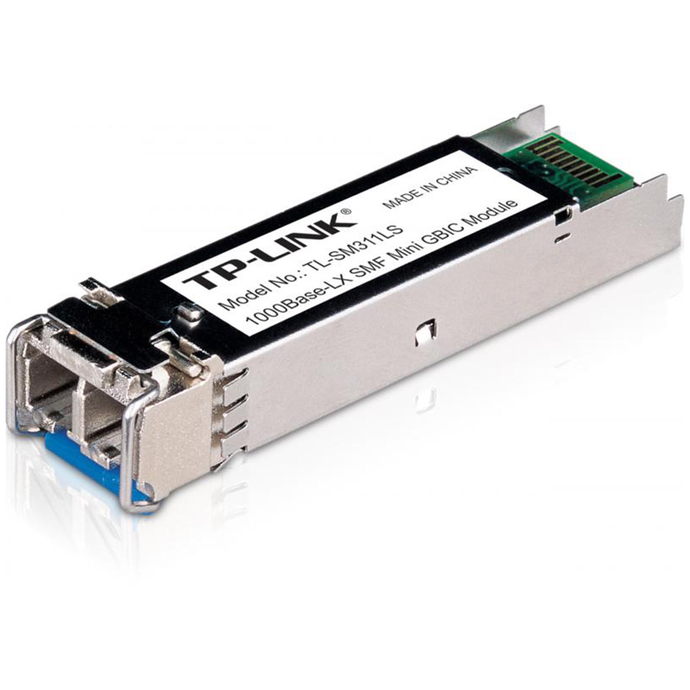 Modul TP-Link, Mini-GBIC SFP to 1000BaseLX, 10 km, Single Mode, LC