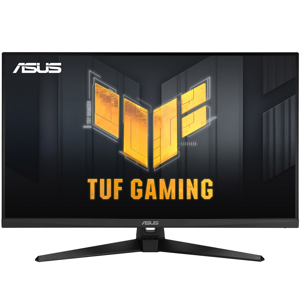 Monitor Asus TUF Gaming, 32 inch, WQHD, Extreme Low Motion Blur, Freesync Premium, Shadow Boost, VG32AQA1A