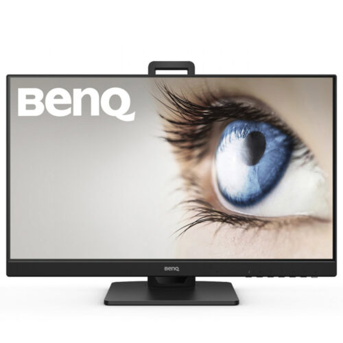 Monitor BenQ BL2485TC, IPS, 23.8 inch, Wide, Full HD, HDMI, DisplayPort, USB-C, Negru