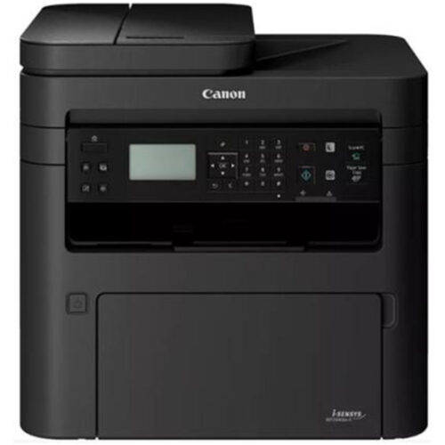 Multifunctional laser mono Canon MF267DW II A4 , 256MB RAM, UFRII-LT, PCL 5e, PCL6, AirPrint, Mopria, 5938C017AA