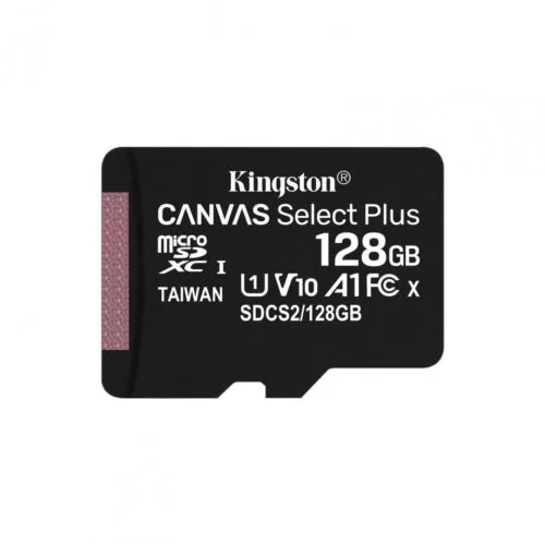 Card de Memorie MicroSD Kingston Select Plus