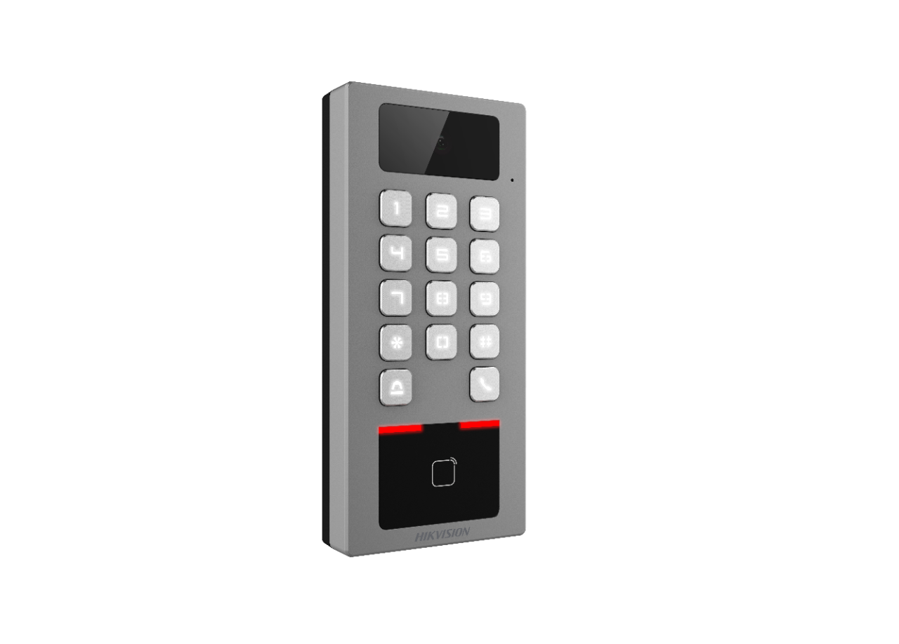 Terminal Access Control DS-K1T502DBWX-C;302918805; Linux; Resolution 2 MP