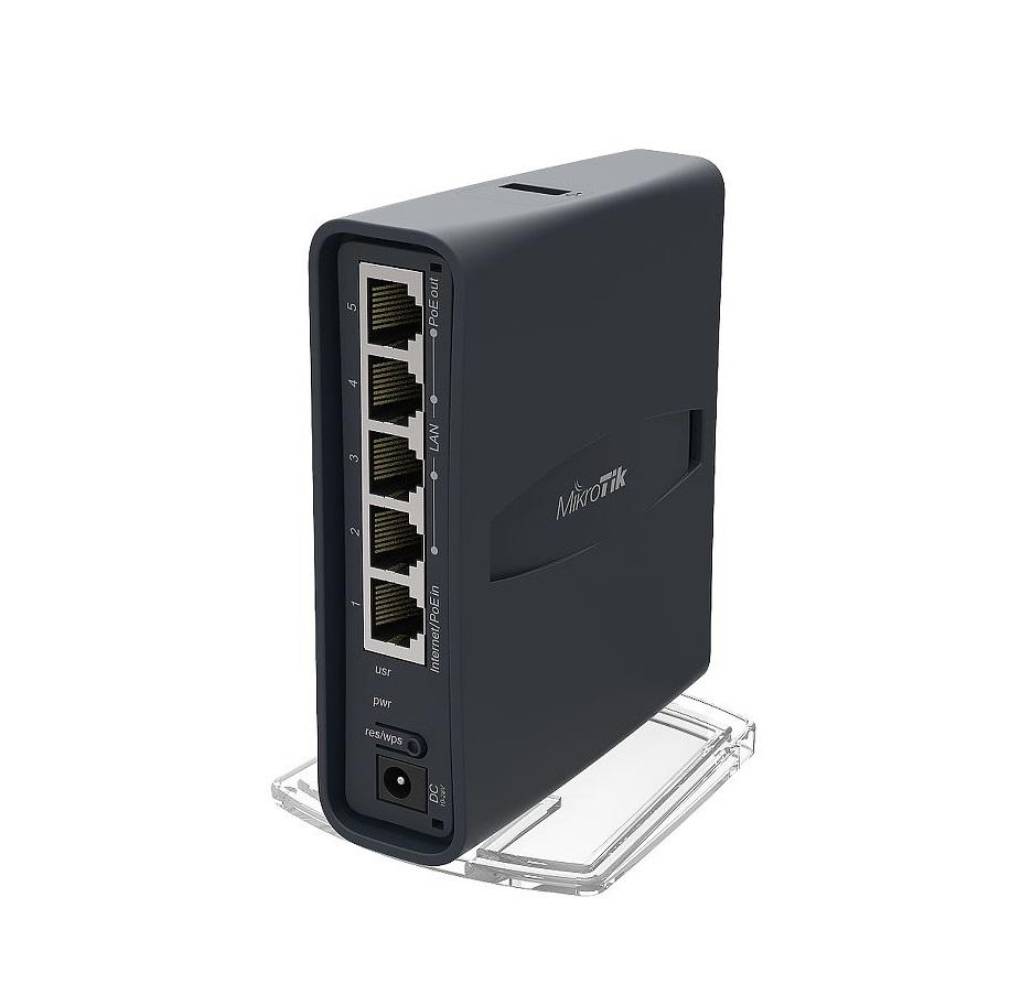 WIRELESS ACCESS POINT MIKROTIK RB952UI-5AC2ND-TC