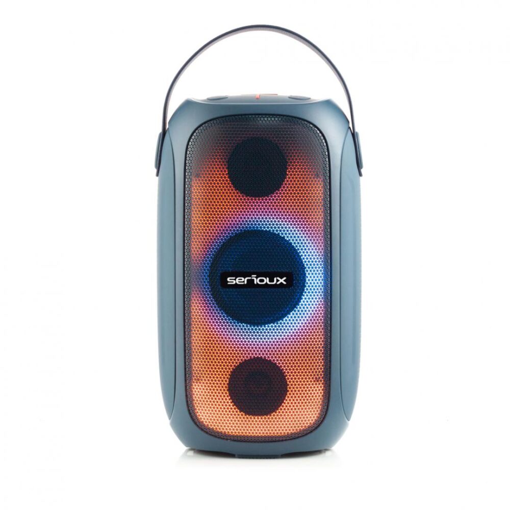 8 moduri de iluminare RGB