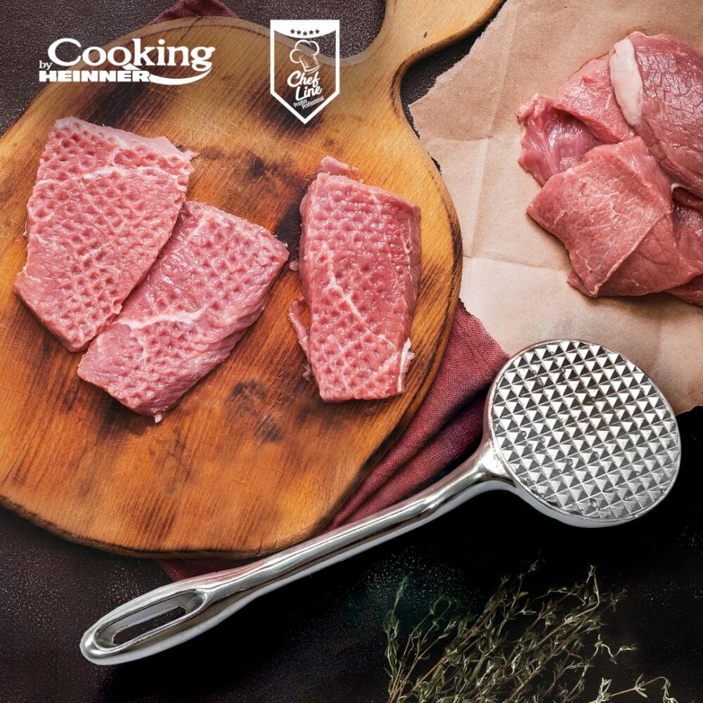 COOKING BY HEINNER