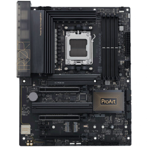 Placa de baza Asus AMD ProArt B650-CREATOR AM5 DDR5, DDR5, HDMI, PCIe, SATA 6Gb/s, ATX