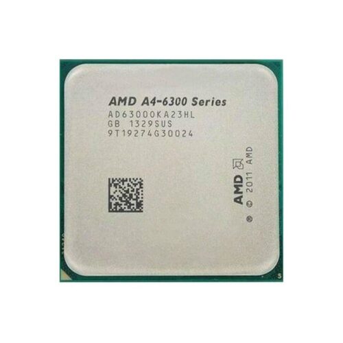 Procesor AMD Dual Core A4-6300