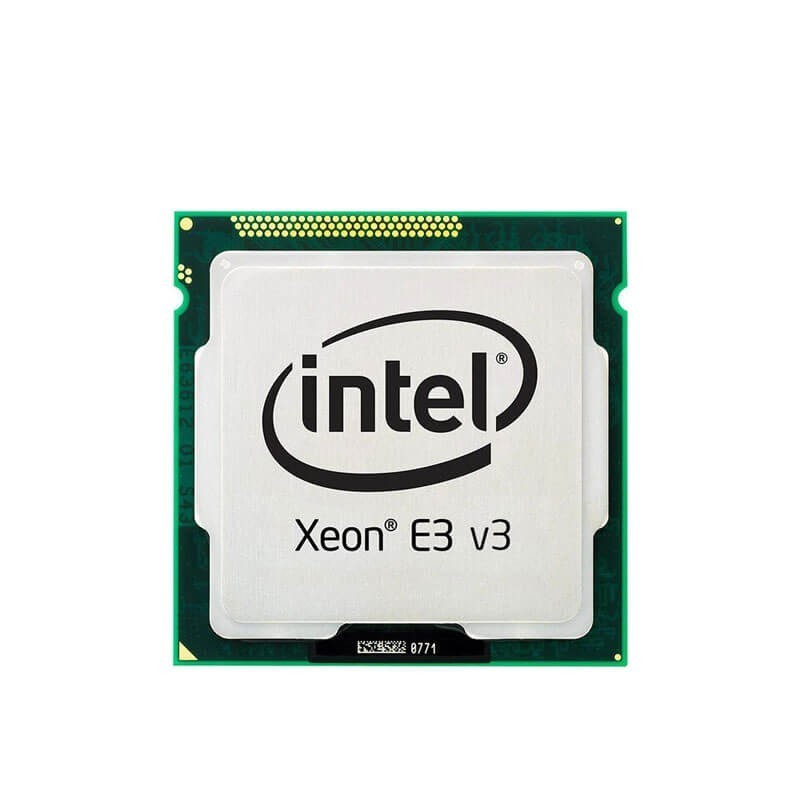 Procesor Intel Xeon Quad Core E3-1220 v3