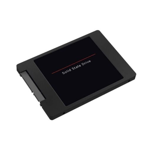 Solid State Drive (SSD) 500GB SATA 6.0Gb/s