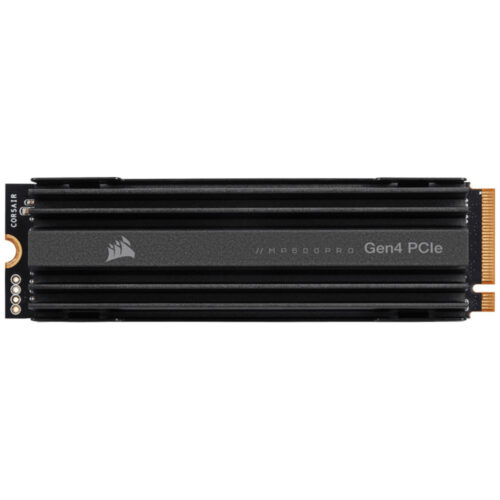 SSD Corsair MP600 PRO, 1TB, M.2, NVMe, PCIe Gen 4