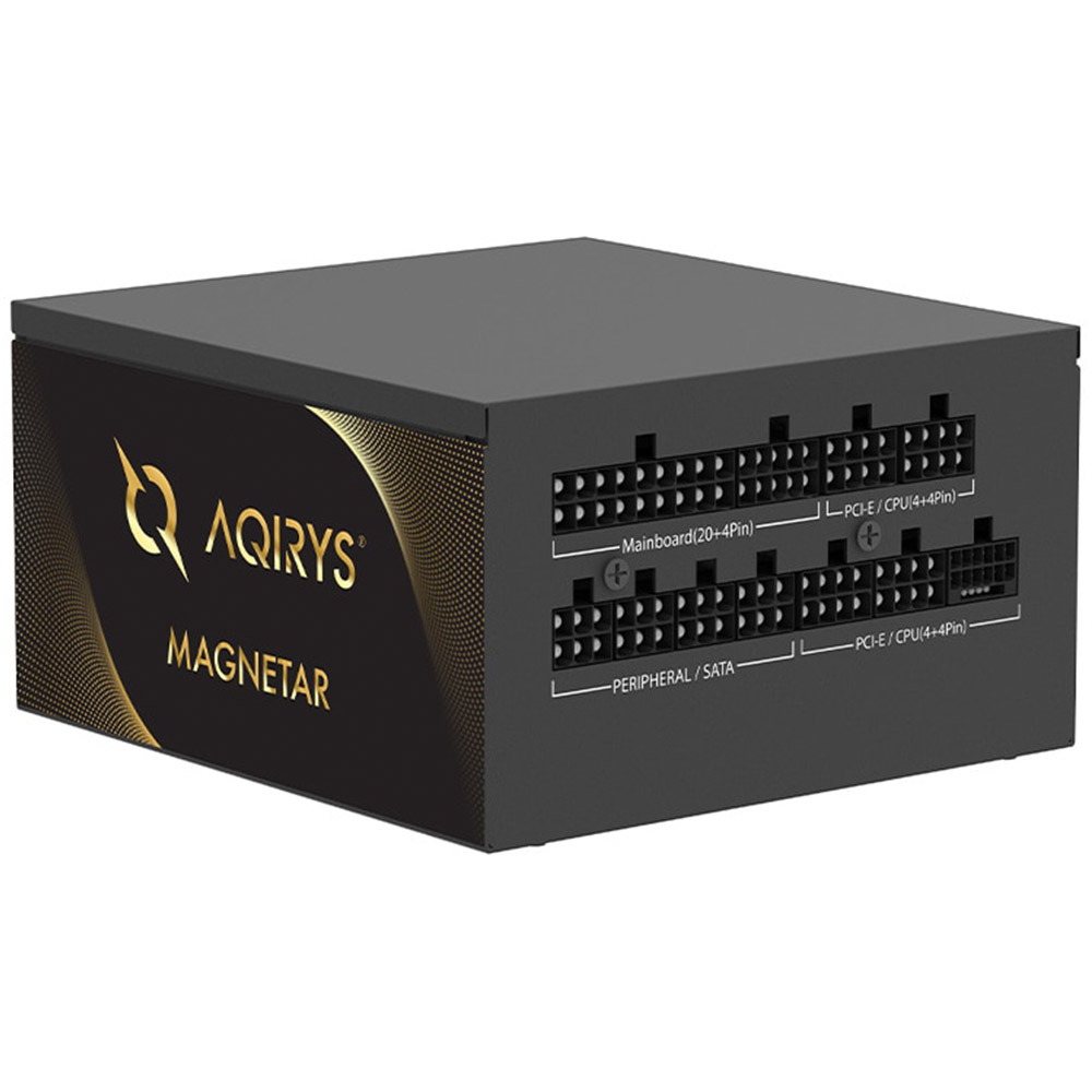 Sursa AQIRYS Magnetar 80 Plus Gold, 1000W, AQRYS_MAG1000W