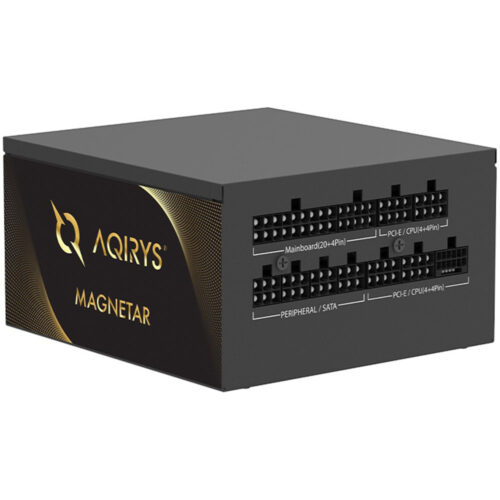 Sursa AQIRYS Magnetar 80 Plus Gold, 850W, AQRYS_MAG850W