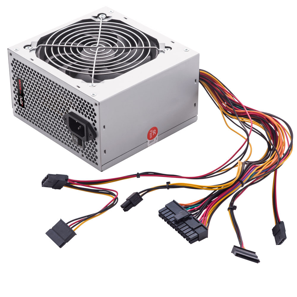 Sursa RPC 23P20CA, 230W, Ventilator 12cm, PFC Pasiv, Protectii OCP / OVP / UVP / SCP / OPP, PSAT0023P20CABU01A