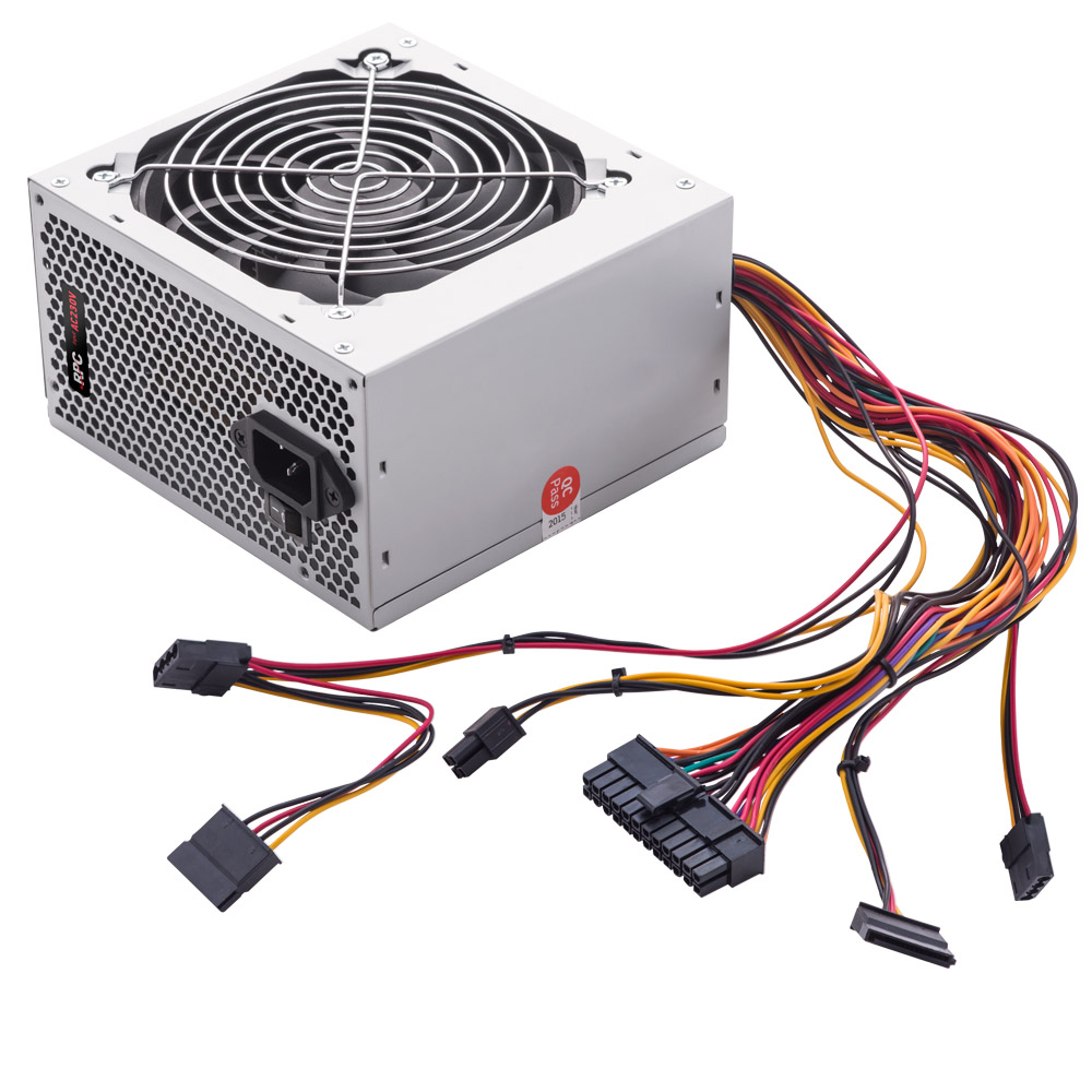 Sursa RPC 23P20CA, 230W, Ventilator 12cm, PFC Pasiv, Protectii OCP / OVP / UVP / SCP / OPP, PSAT0023P20CABU01A