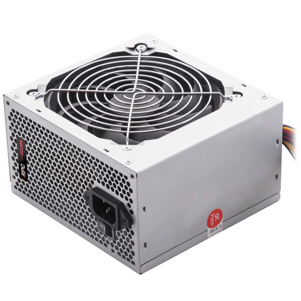 Sursa RPC nJoy 25020CA, 250W, Ventilator 12cm, PFC Pasiv, Protectii OCP, OVP, UVP, SCP, OPP, PSAT0025P20CABU01A