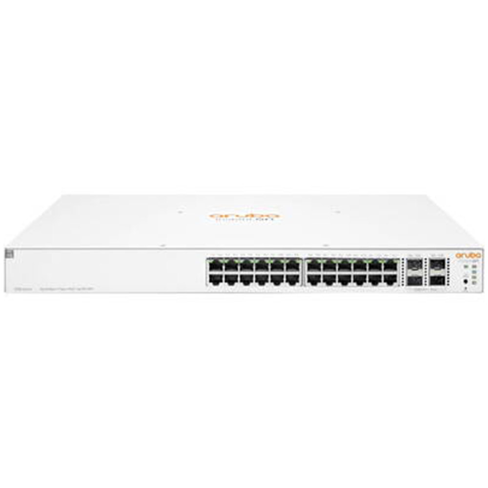 Switch Aruba Instant On 1930 24G Class 4, PoE 4SFP/SFP+, 195W, JL683B