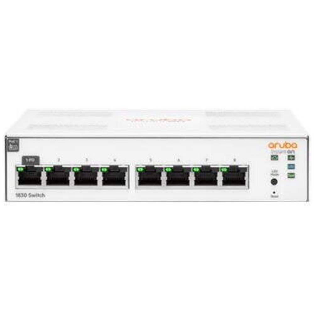 Switch Aruba Ion 1830 8G SW, JL810A