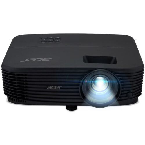 Videoproiector Acer X1329WHP, WXGA, 4.500 lumeni Eco, USB, HDMI, Negru, MR.JUK11.001