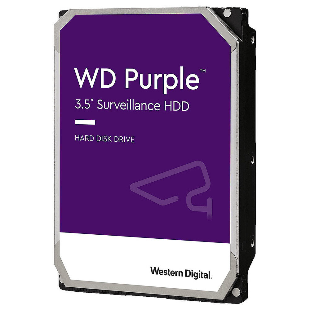 Western Digital WD HDD 3.5, 4TB, SATA3, WD43PURZ