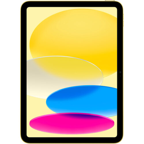 Apple iPad 10 10.9inch WiFi 64GB Yellow, MPQ23LL/A
