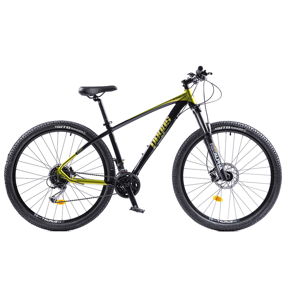 Bicicleta MTB Pegas Drumet M, 29 inch, Negru, DRUMETM9S292NGR
