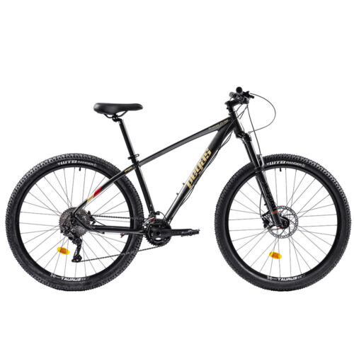 Bicicleta MTB Pegas Drumet Pro M, 29 inch, Gri Carbon, DRUMETPM10S1GR