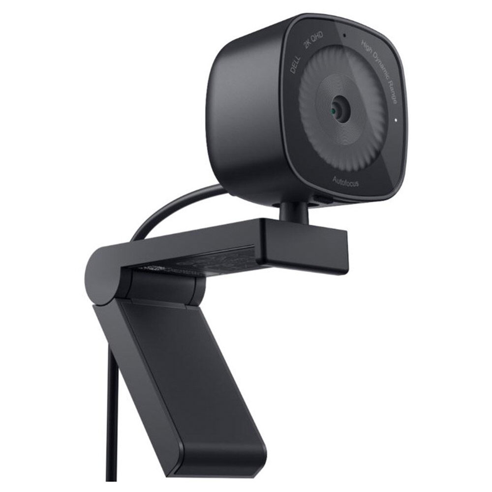 Camera Web Dell WB3023, 2K QHD, Negru, 722-BBBV