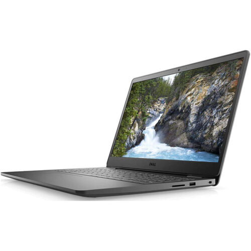 Laptop Dell Vostro 3501, i3-1005G1, 15.6inch, RAM 4GB, HDD 1TB, UHD Graphics, Windows 10 Pro, Black, Resigilat