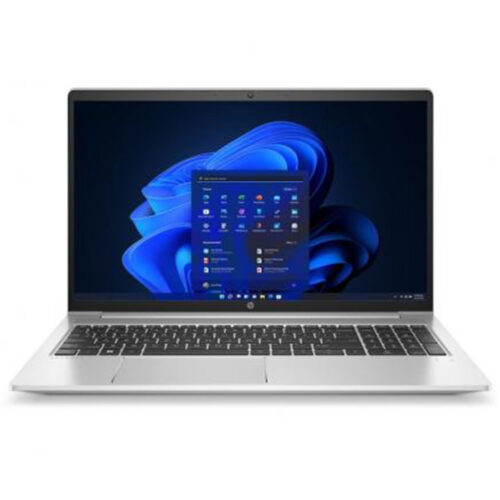 Laptop HP ProBook 450 G9 6A2B8EA, i7-1255U, 15.6 inch, FHD, 16GB RAM, 512GB SSD, Intel UHD Graphics, No OS, Pike Silver