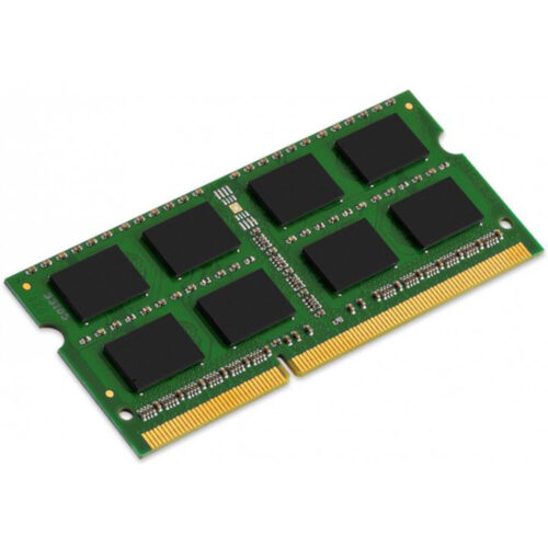 Memorie RAM notebook Kingston, SODIMM, DDR3, 8GB, 1600MHz, CL11, 1.5V - Resigilat