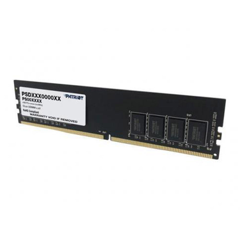 Memorie RAM Patriot, DIMM, 8GB RAM, 3200MHz, CL22, 1.2V, PSD48G320081