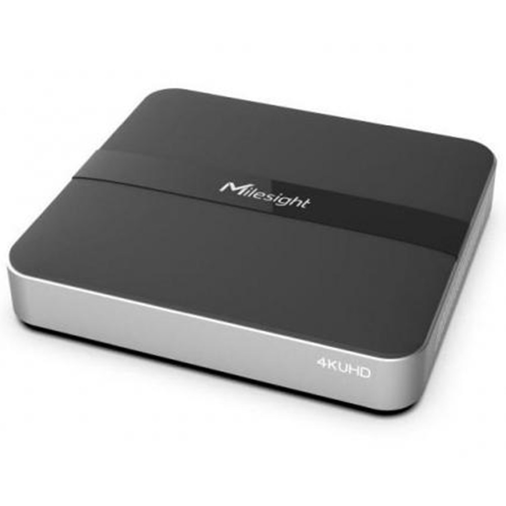 Mini POE NVR Milesight 8 Canale MS-N1008-UPC