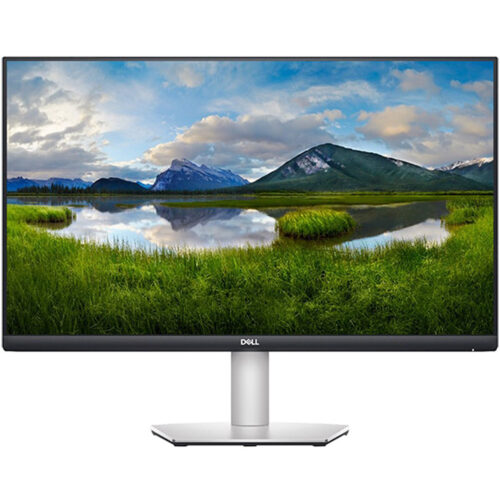 Monitor Dell S2721QSA, 27 inch, 4K , 60 Hz, 8 ms, IPS, DisplayPort, HDMI, VESA, Alb