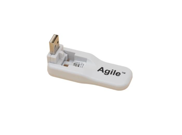 USB Wireless Dongle Morley MI-RF-USB-PRO; pentru detectori Morley wireless; frecventa 865-870 Mhz
