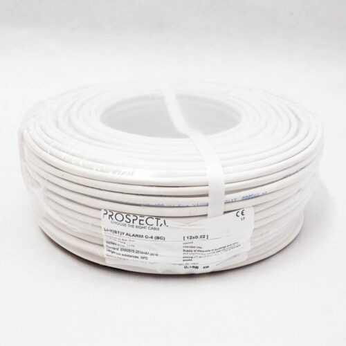 Cablu alarma 12 x 0.22 premium