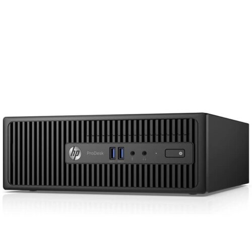 PC Second Hand HP ProDesk 400 G3 SFF