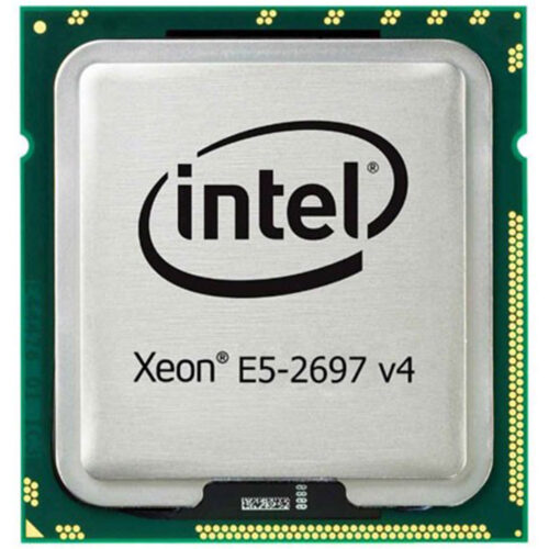 Procesor Intel Xeon E5-2697 v4 18-Core, 2.30GHz, 45MB Smart Cache - Second hand