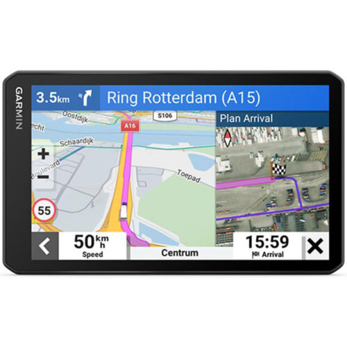 Sistem de navigatie Garmin GPS LGV 710 , 7 inch, 16GB intern, 010-02739-15