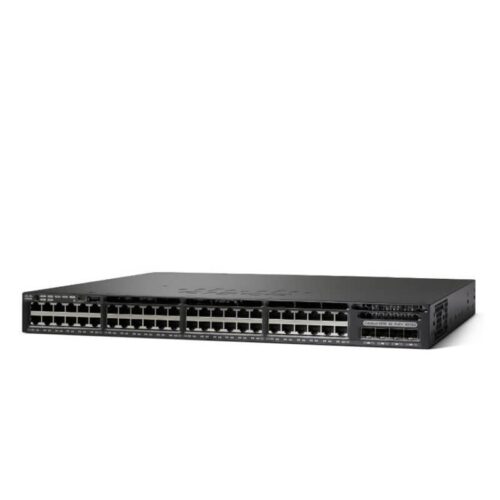 Switch Cisco Catalyst WS-C3650-48PS-S PoE+