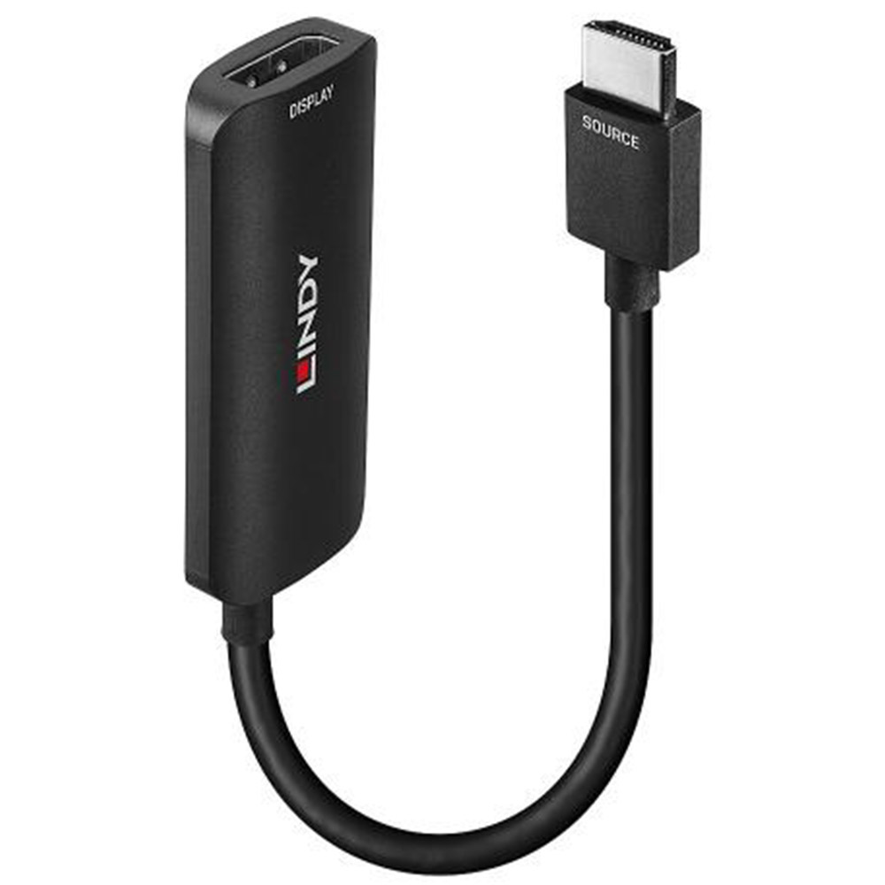 Adaptor Lindy, HDMI la DisplayPort, LY-38327