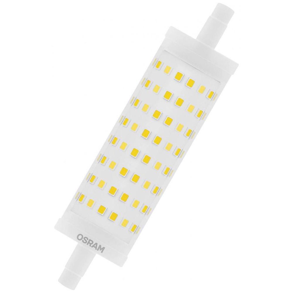 Bec LED Osram LINE, R7s, 16W, 2000 lm, Lumina calda, 000004058075432673