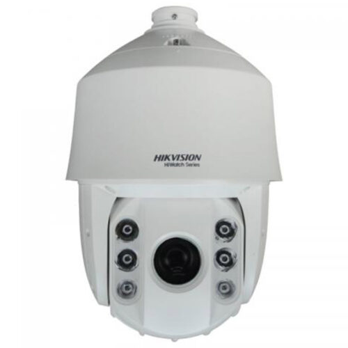 Camera de supraveghere Hikvision HiWatch Series HWP-N5225IH-AE IR Network Speed Dome, 2 MP, IR100m