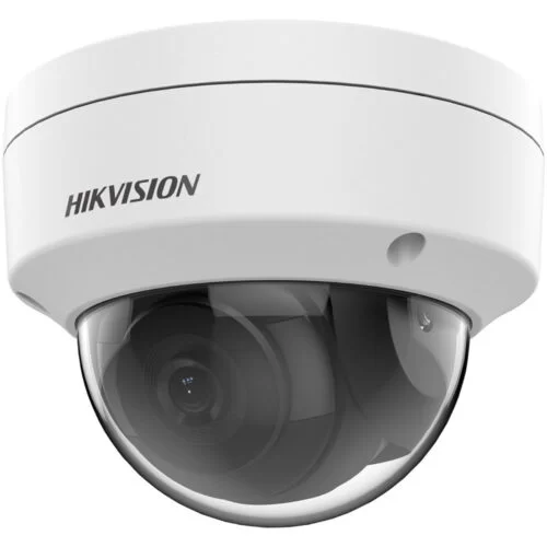Camera supraveghere Hikvision IP DOME DS-2CD1143G0-I(4mm)C, 4MP, lentila 4mm, IR 30m, Alb