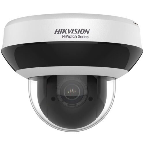 Camera supraveghere Hikvision IP PTZ CAMERA HWP-N2204IH-DE3(F), 2MP, 2.8mm, HD, Dome, 120dB, IR 20m