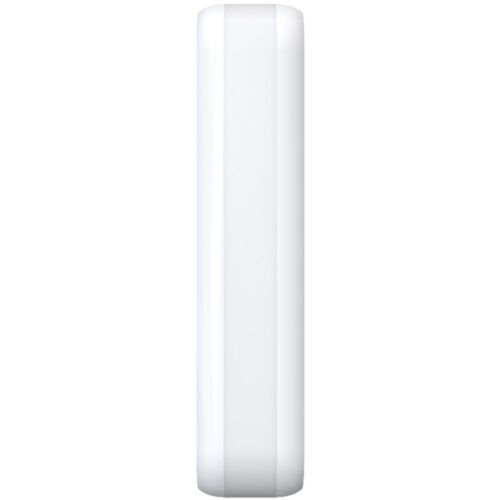 Detector Hikvision DS-PDC10AM-VG3, Pentru exterior, Raza actiune 10m, Infrarosu, 22mA, IP65, Include adaptor, Alb