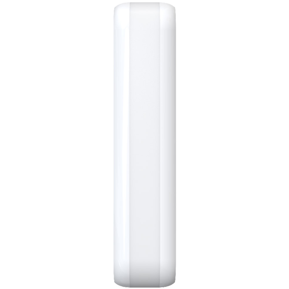 Detector Hikvision DS-PDC10AM-VG3, Pentru exterior, Raza actiune 10m, Infrarosu, 22mA, IP65, Include adaptor, Alb